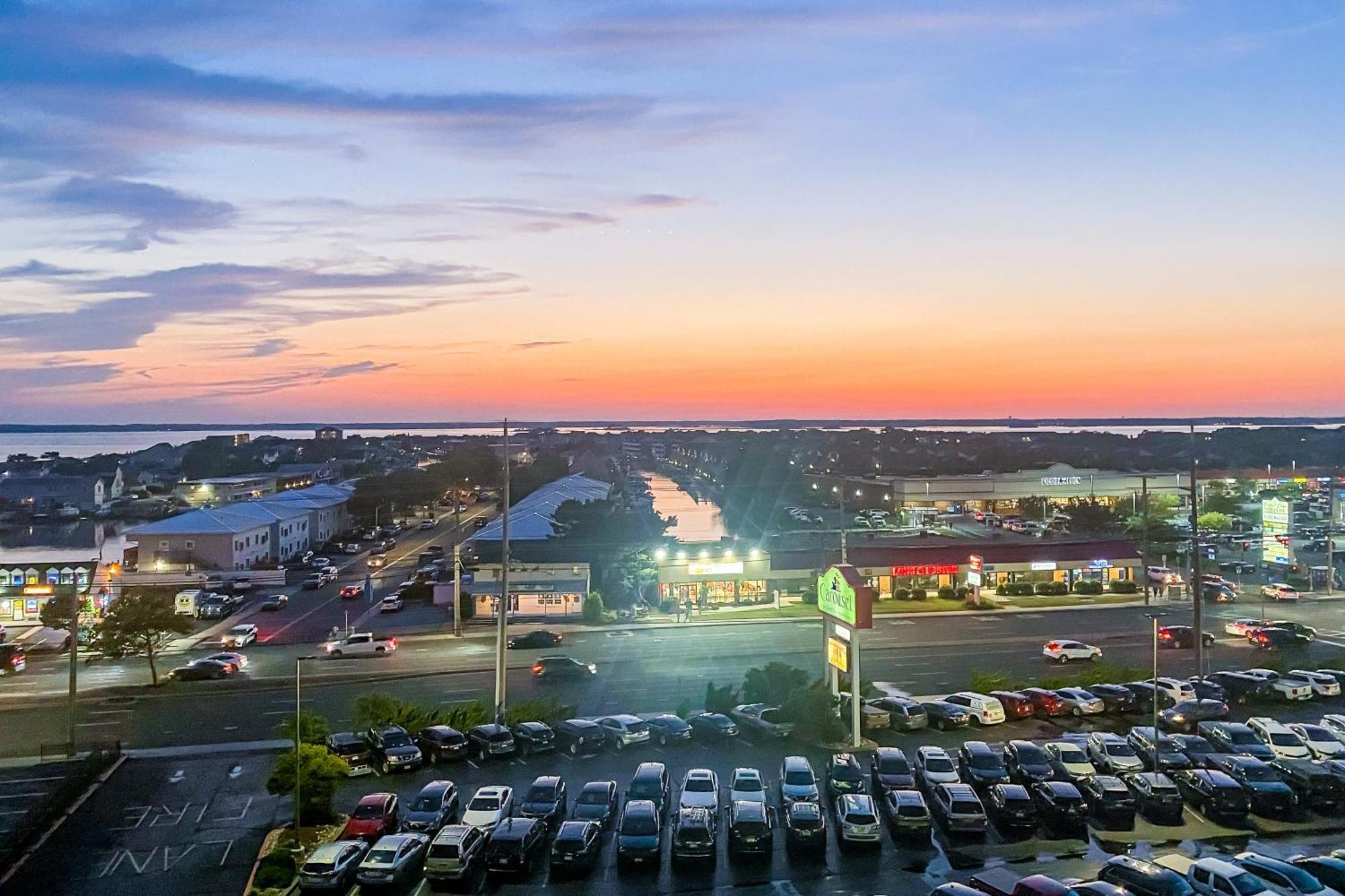 Carousel Condos Ocean City Szoba fotó