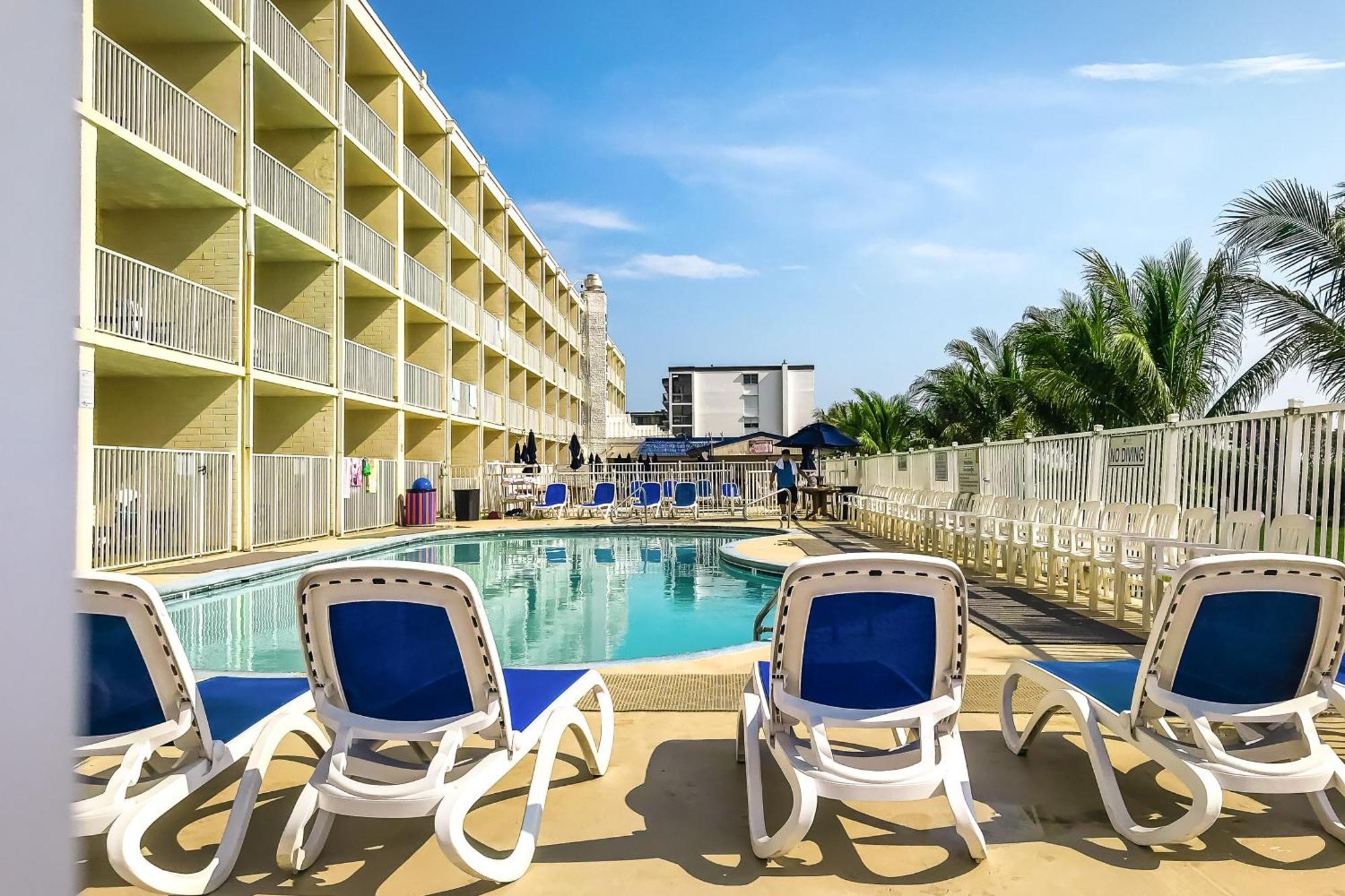 Carousel Condos Ocean City Szoba fotó